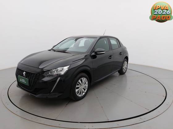 PEUGEOT 208 1.0 FIREFLY FLEX LIKE MANUAL